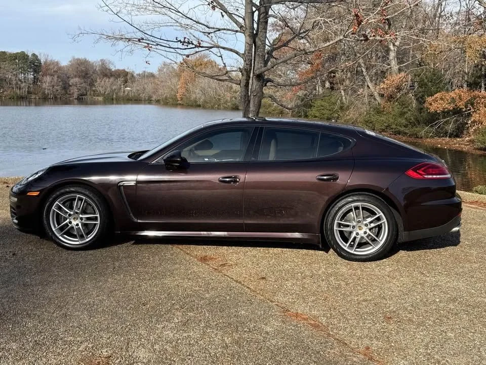 2016 Porsche 970 Panamera - Image 6 of 14