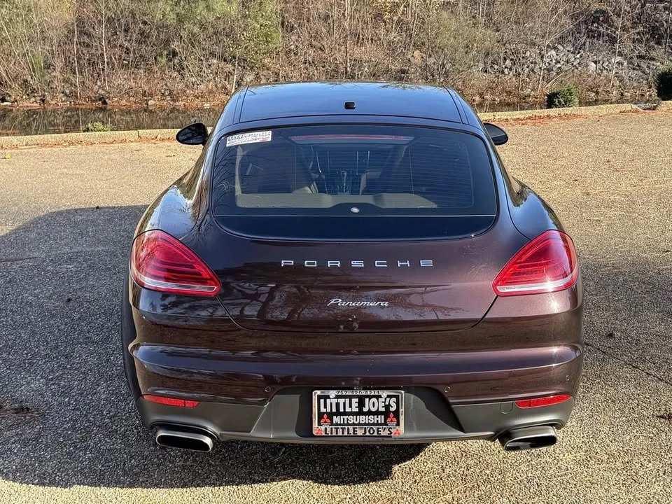 2016 Porsche 970 Panamera - Image 4 of 14