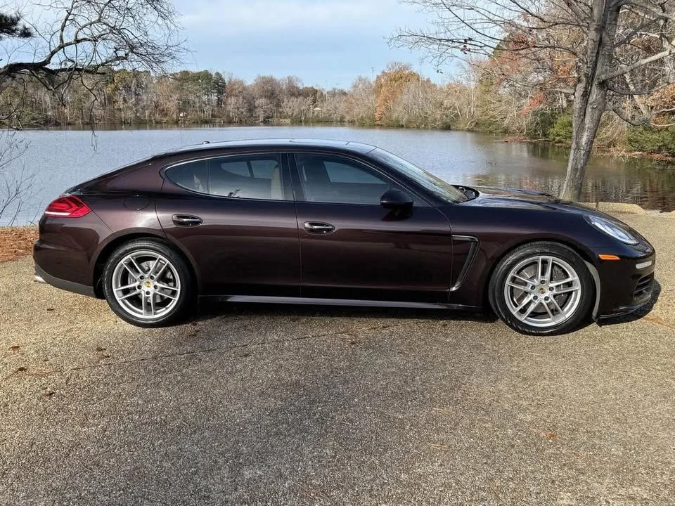 2016 Porsche 970 Panamera - Image 2 of 14