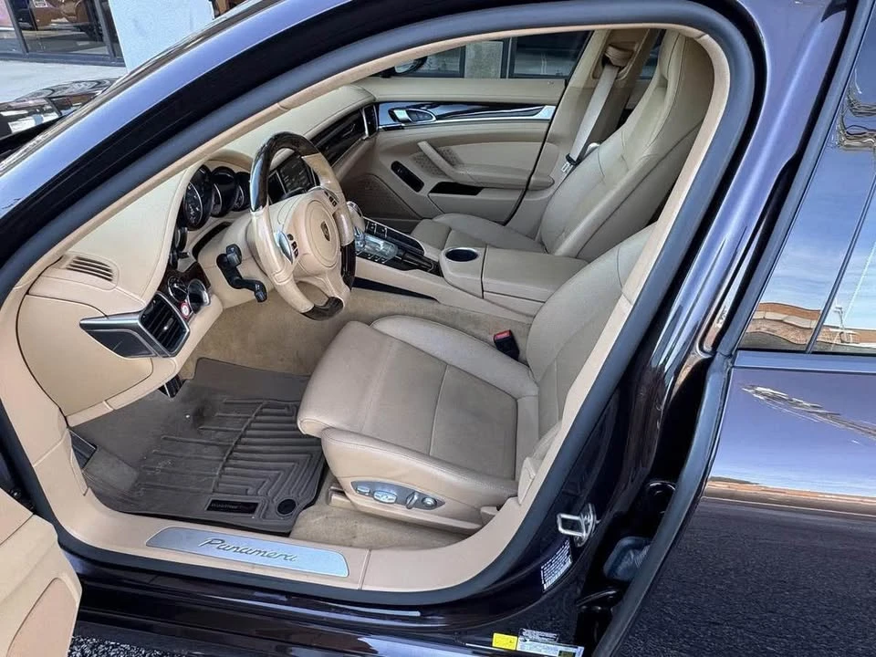 2016 Porsche 970 Panamera - Image 10 of 14