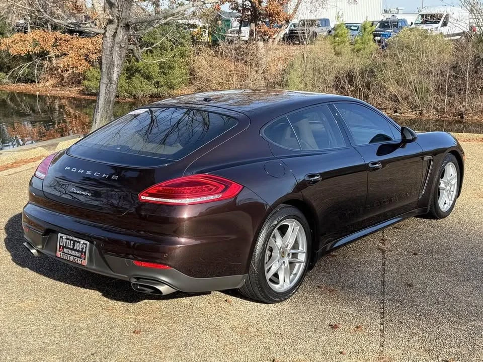 2016 Porsche 970 Panamera - Image 3 of 14
