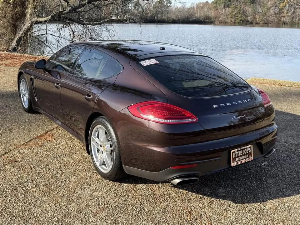 2016 Porsche 970 Panamera - Image 5 of 14