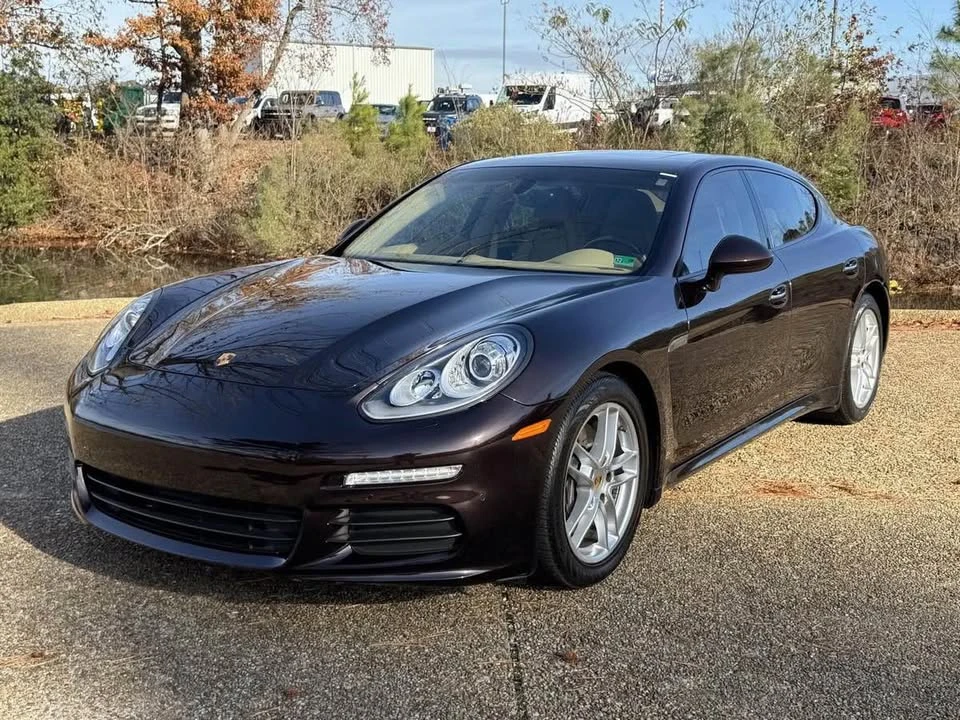 2016 Porsche 970 Panamera - Image 7 of 14