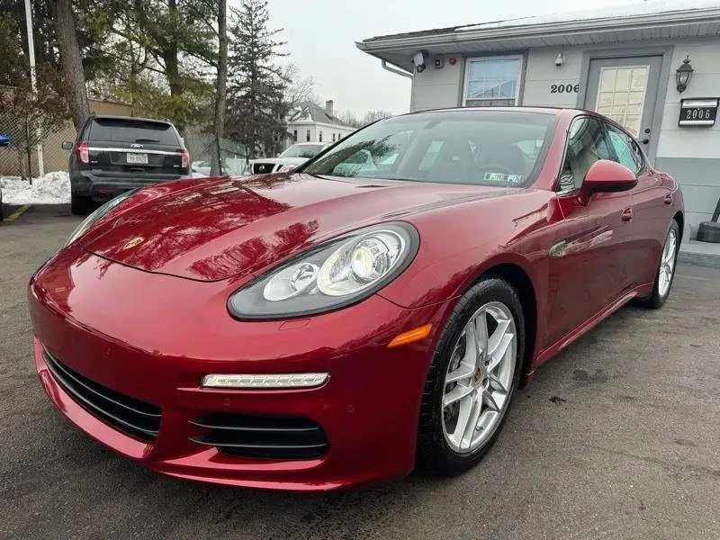 2016 Porsche 970 Panamera - Image 2 of 19