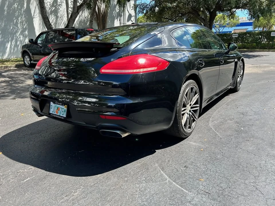 2016 Porsche 970 Panamera - Image 7 of 16