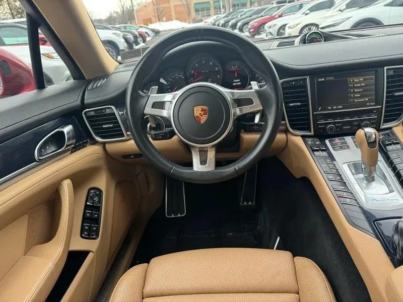2016 Porsche 970 Panamera - Image 17 of 19