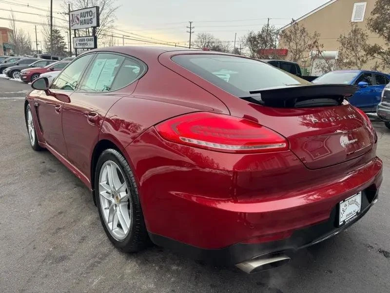2016 Porsche 970 Panamera - Image 3 of 19