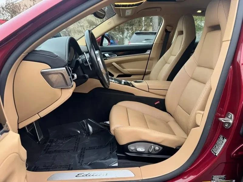 2016 Porsche 970 Panamera - Image 8 of 19