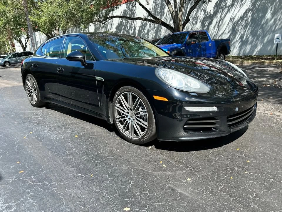 2016 Porsche 970 Panamera - Image 5 of 16