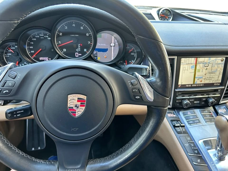 2016 Porsche 970 Panamera - Image 13 of 16