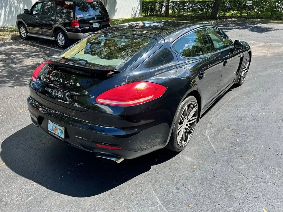 2016 Porsche 970 Panamera - Image 6 of 16