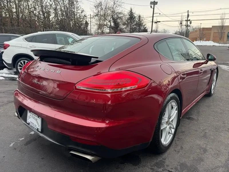2016 Porsche 970 Panamera - Image 5 of 19