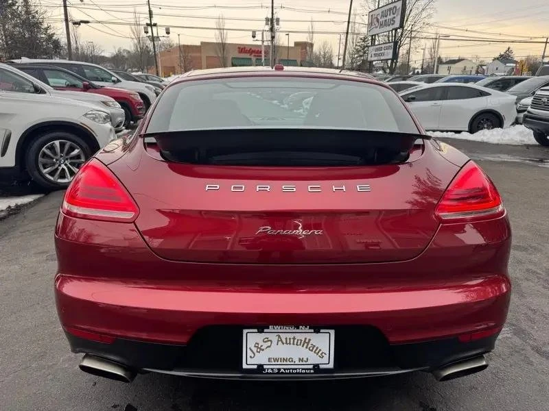 2016 Porsche 970 Panamera - Image 4 of 19