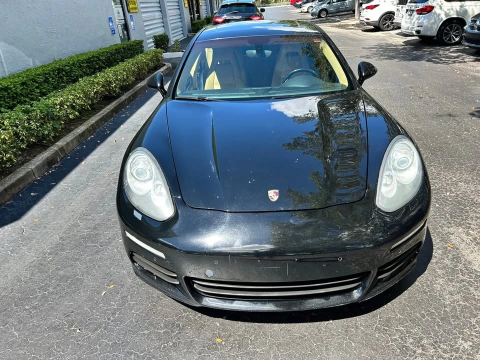 2016 Porsche 970 Panamera - Image 3 of 16