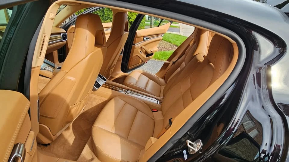2016 Porsche 970 Panamera - Image 10 of 13