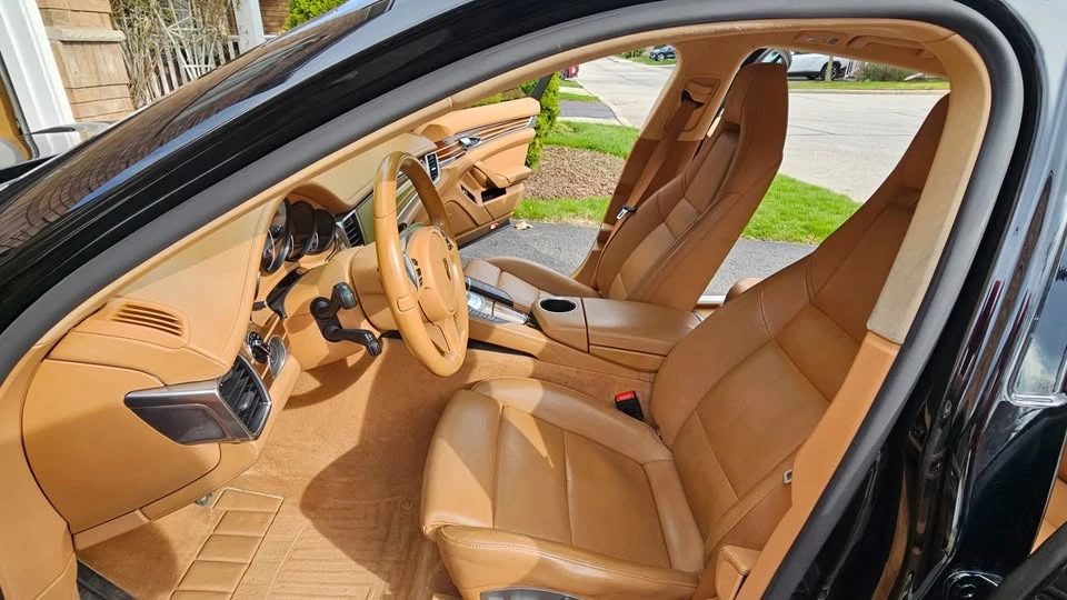2016 Porsche 970 Panamera - Image 8 of 13
