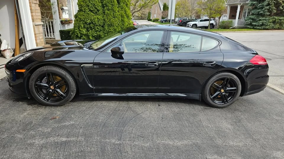 2016 Porsche 970 Panamera - Image 2 of 13