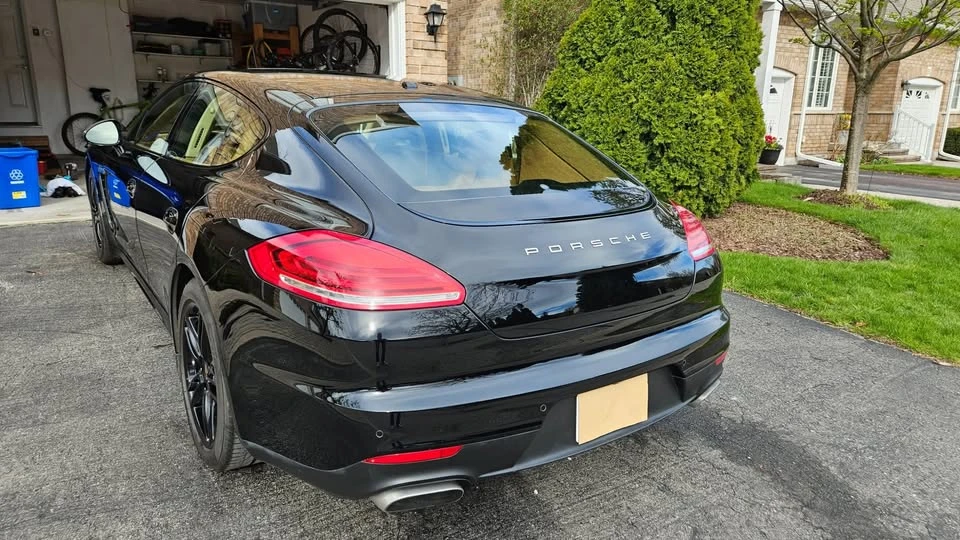 2016 Porsche 970 Panamera - Image 4 of 13