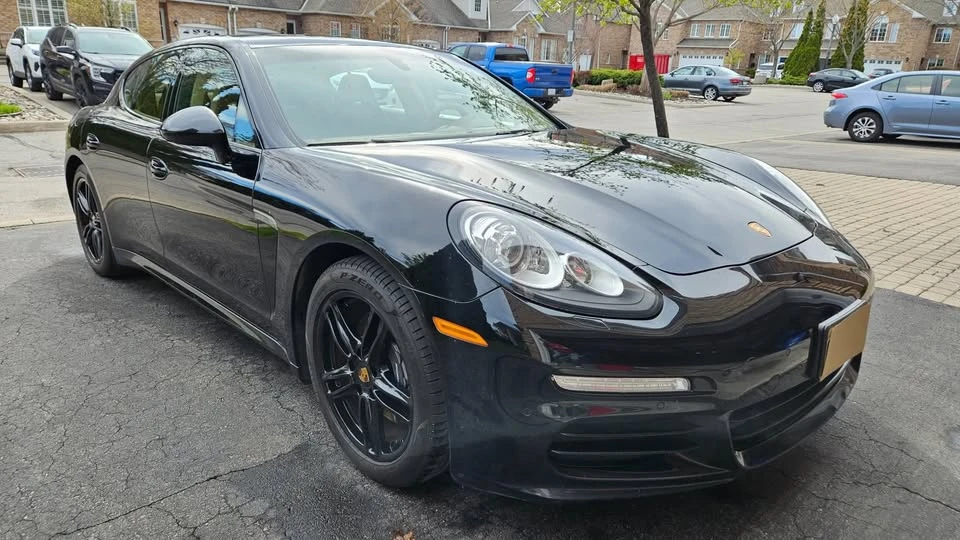 2016 Porsche 970 Panamera - Image 6 of 13