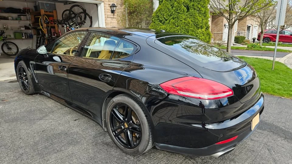 2016 Porsche 970 Panamera - Image 3 of 13