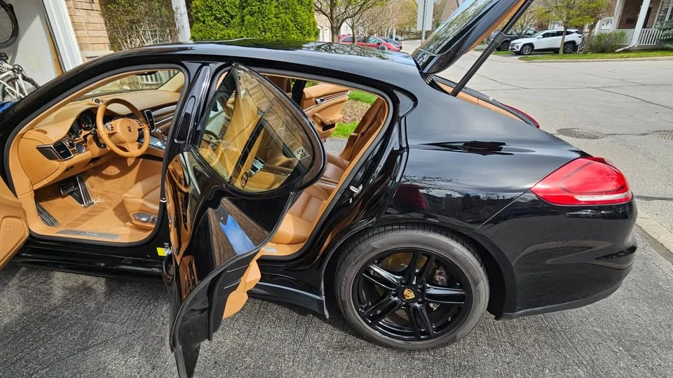 2016 Porsche 970 Panamera - Image 11 of 13