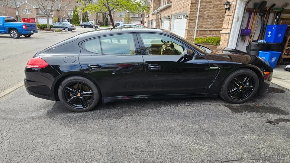 2016 Porsche 970 Panamera - Image 5 of 13