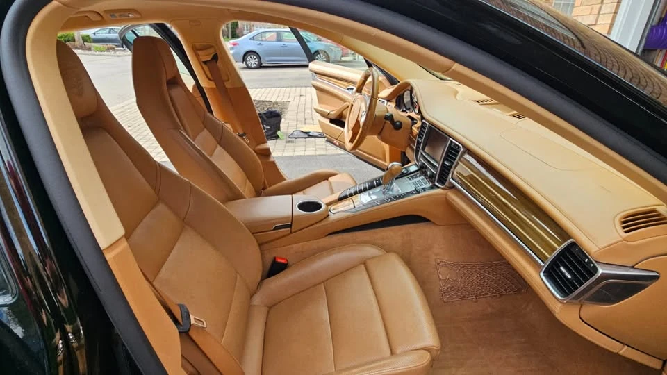 2016 Porsche 970 Panamera - Image 13 of 13