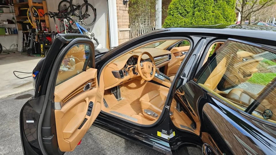 2016 Porsche 970 Panamera - Image 7 of 13