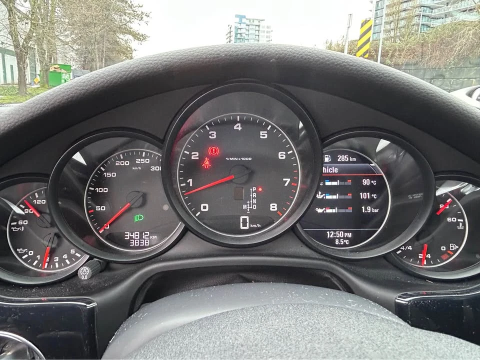 2016 Porsche 970 Panamera - Image 13 of 20