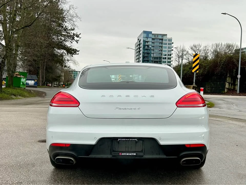 2016 Porsche 970 Panamera - Image 6 of 20