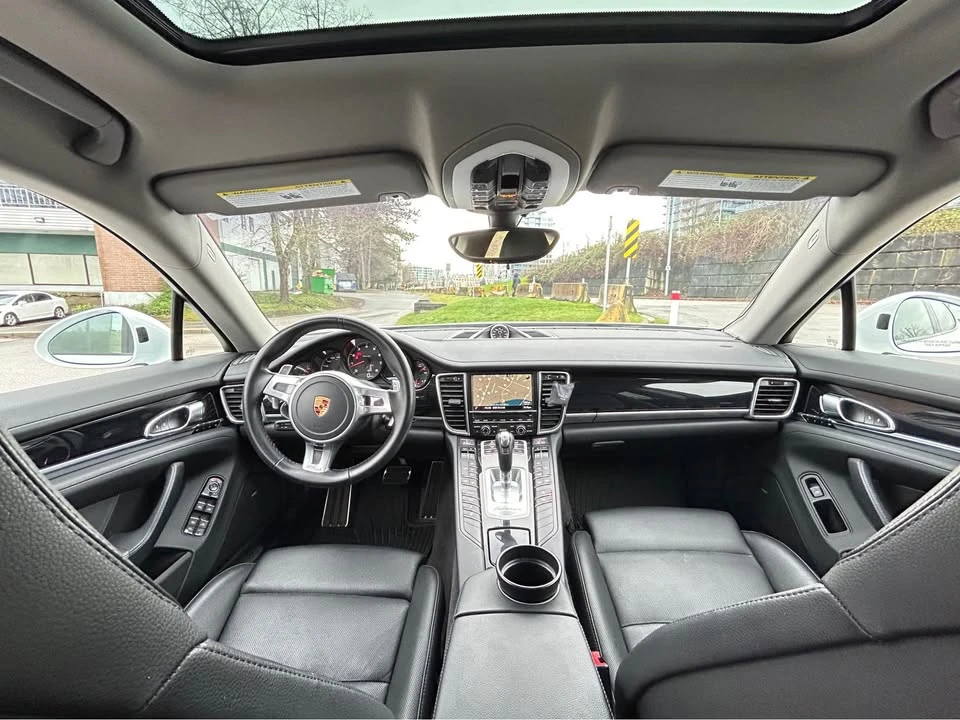 2016 Porsche 970 Panamera - Image 12 of 20