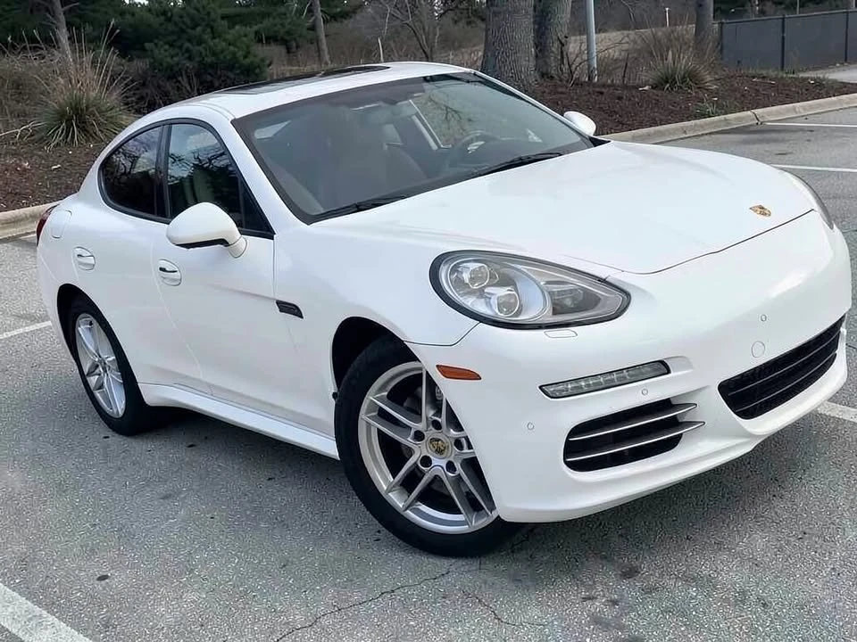 2016 Porsche 970 Panamera - Image 3 of 20
