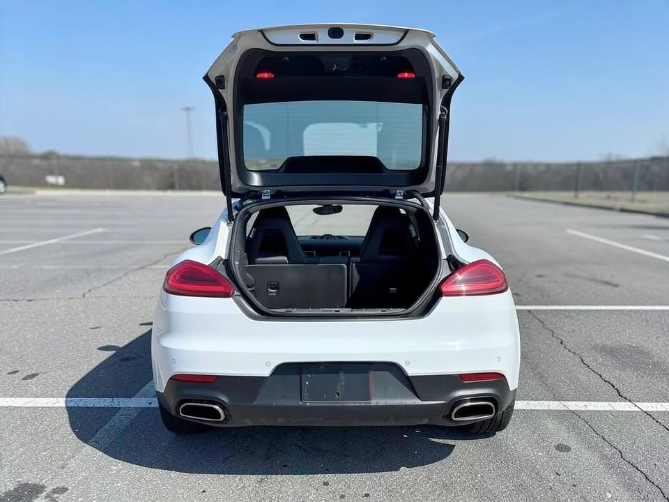 2016 Porsche 970 Panamera - Image 19 of 20