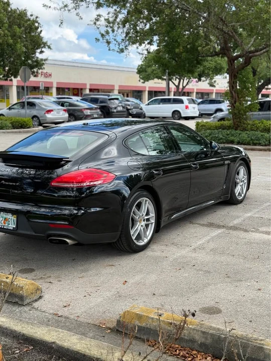 2016 Porsche 970 Panamera - Image 7 of 18