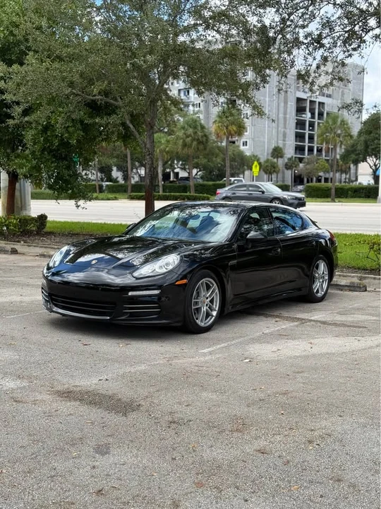 2016 Porsche 970 Panamera - Image 3 of 18