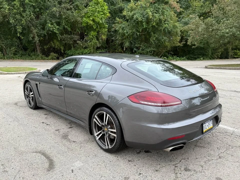 2016 Porsche 970 Panamera - Image 4 of 18