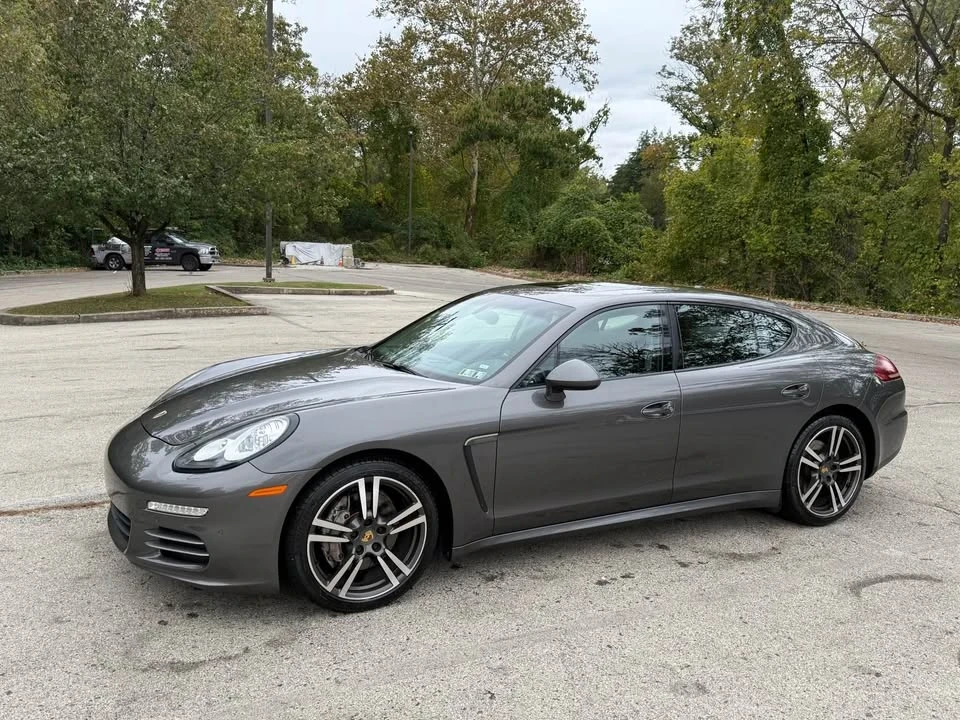 2016 Porsche 970 Panamera - Image 3 of 18
