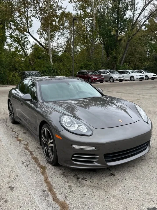 2016 Porsche 970 Panamera - Image 10 of 18