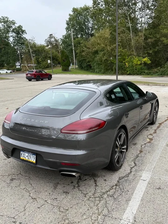 2016 Porsche 970 Panamera - Image 7 of 18