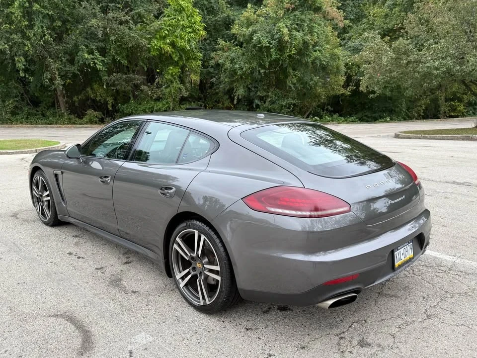 2016 Porsche 970 Panamera - Image 5 of 18