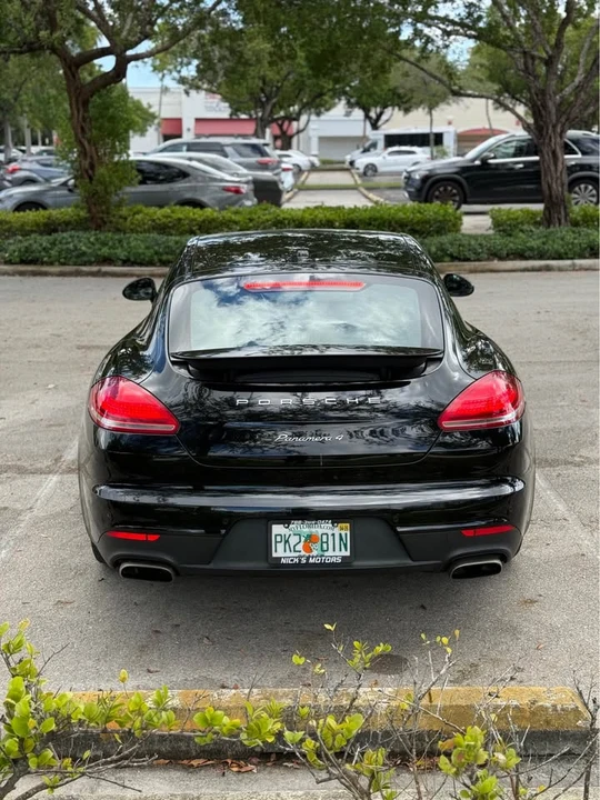 2016 Porsche 970 Panamera - Image 6 of 18