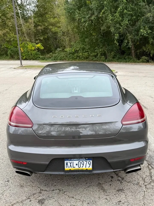 2016 Porsche 970 Panamera - Image 6 of 18