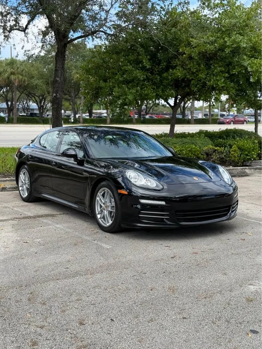 2016 Porsche 970 Panamera - Image 4 of 18