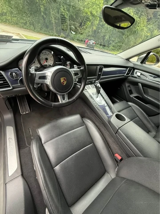 2016 Porsche 970 Panamera - Image 13 of 18
