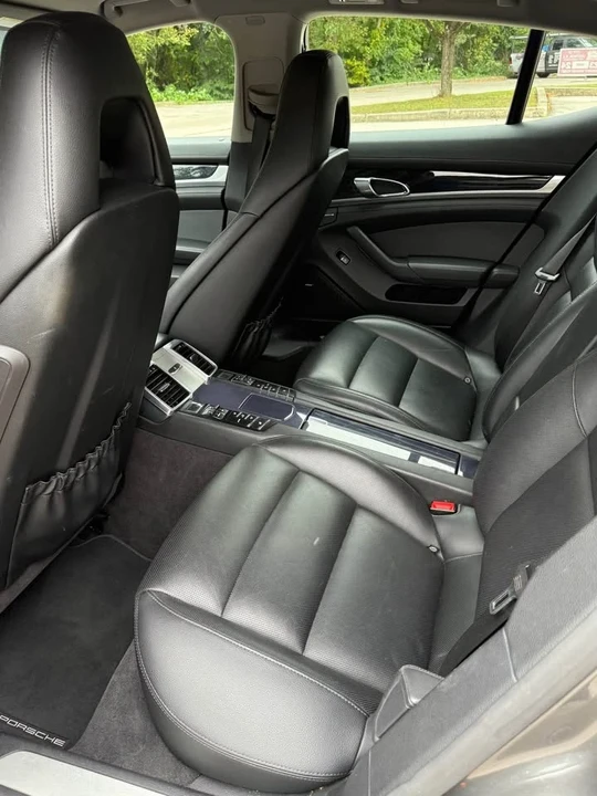 2016 Porsche 970 Panamera - Image 12 of 18