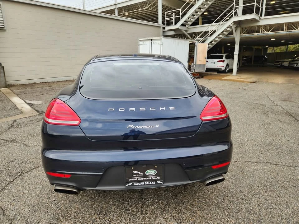 2016 Porsche 970 Panamera - Image 3 of 10