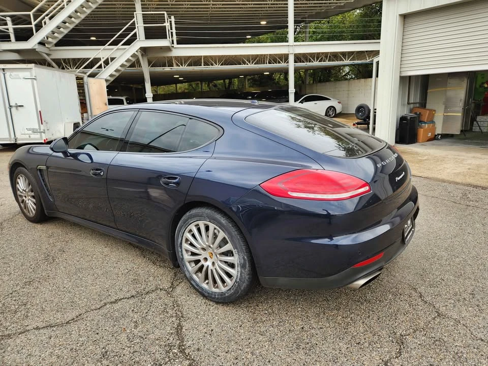 2016 Porsche 970 Panamera - Image 4 of 10