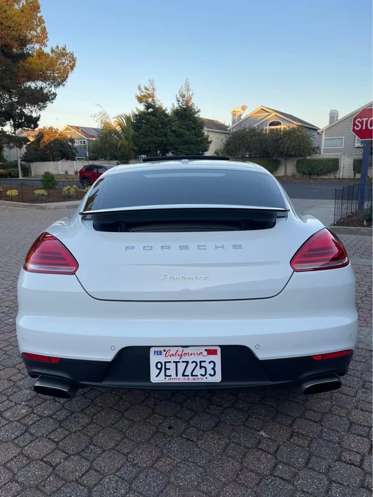 2016 Porsche 970 Panamera - Image 4 of 19