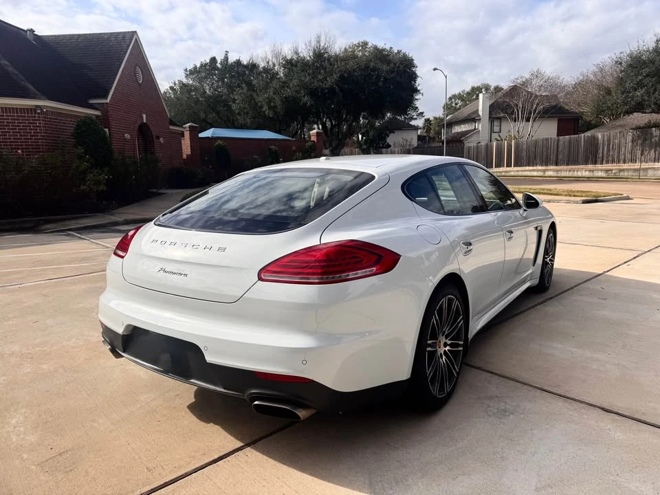 2016 Porsche 970 Panamera - Image 6 of 14