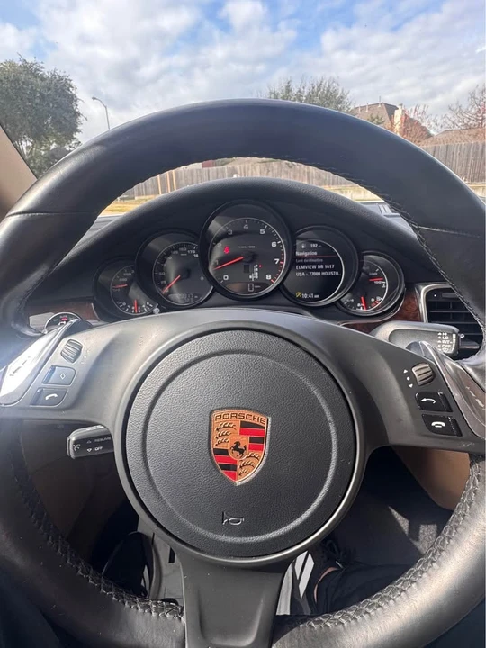 2016 Porsche 970 Panamera - Image 11 of 14
